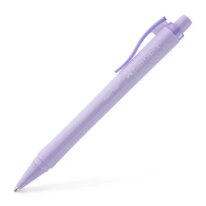 Kuglepen Faber-Castell Daily Ball Xb Lilla