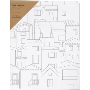 Malerlrred med print