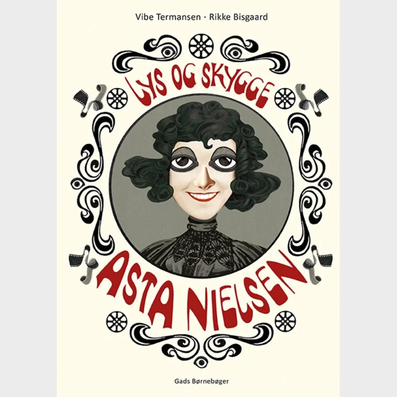 Asta Nielsen - lys og skygge