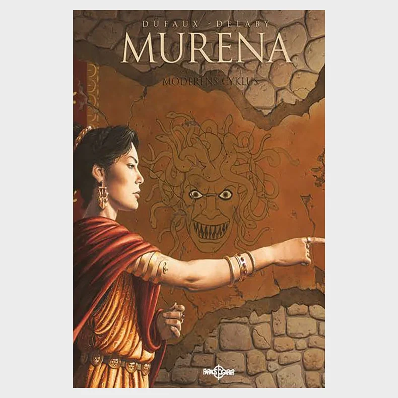 Murena samlebind 1