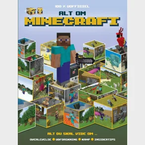 Alt om Minecraft