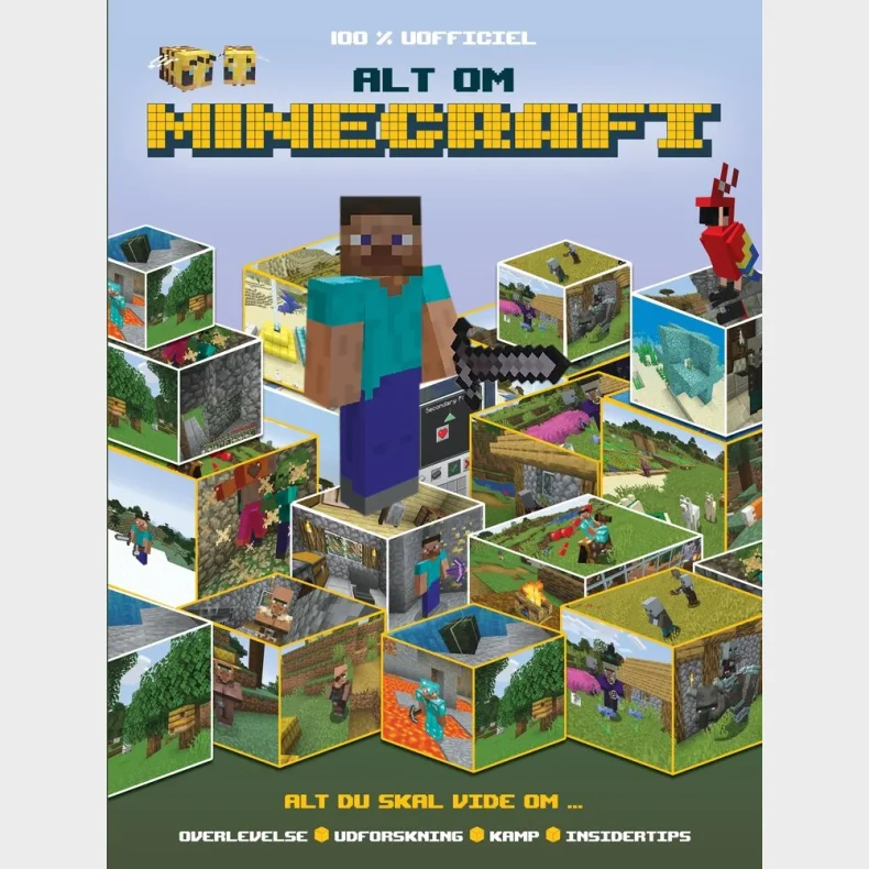 Alt om Minecraft