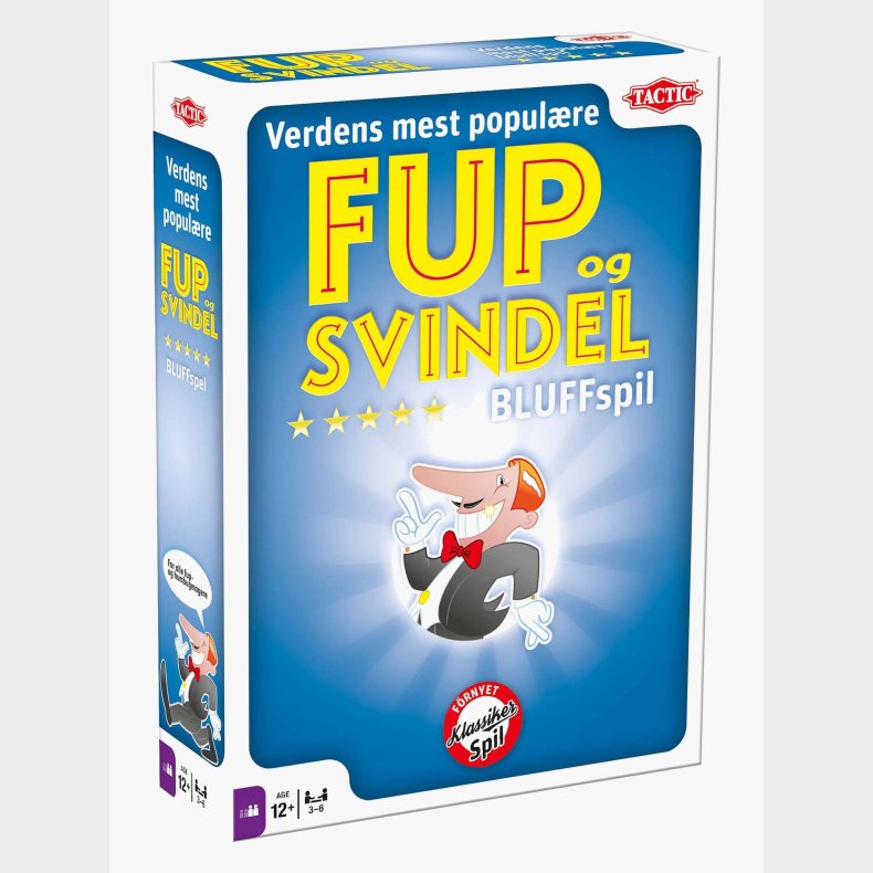 Tactic Fup og Svindel