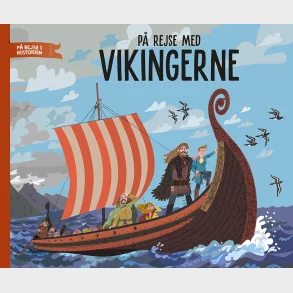 P� rejse med Vikingerne