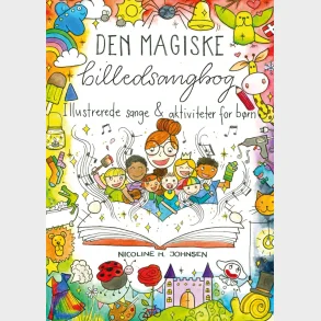 Den magiske billedsangbog