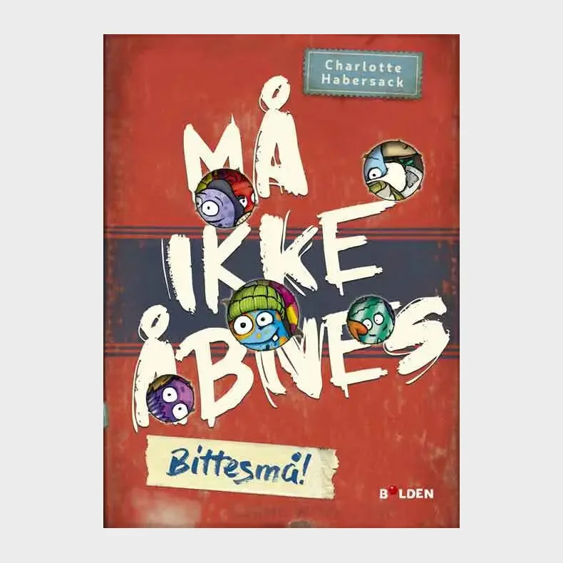 M� ikke �bnes 7: Bittesm�!