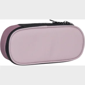 Penalhus Beckmann Ovalt Pink Colorblock