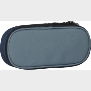 Penalhus Beckmann Ovalt Green Colorblock