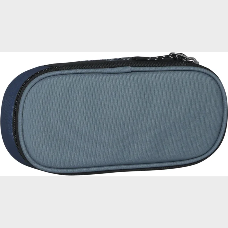 Penalhus Beckmann Ovalt Green Colorblock