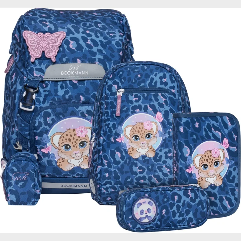 Beckmann Classic Skoletaskes�t