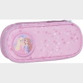 Penalhus Beckmann Ovalt Rosie U/Indhold