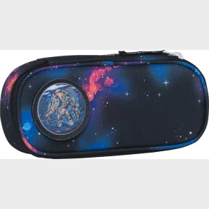 Penalhus Beckmann Ovalt Ninja Elements U/Indhold