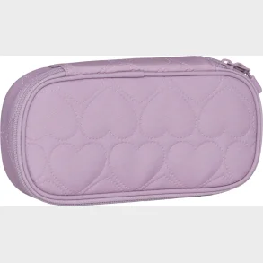 Penalhus Beckmann Sport Junior Ovalt Padded Hearts U/Indhold