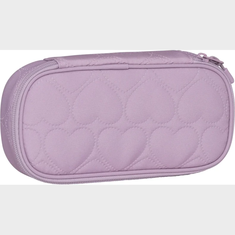 Penalhus Beckmann Sport Junior Ovalt Padded Hearts U/Indhold