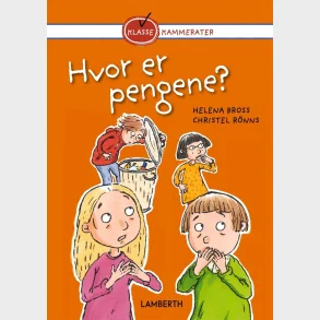 Hvor er pengene?