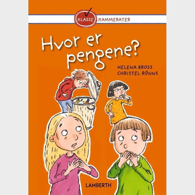 Hvor er pengene?