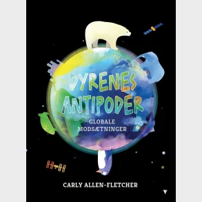 Dyrenes antipoder