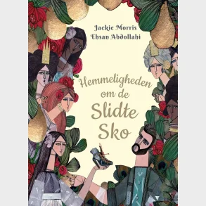 Hemmeligheden om de slidte sko