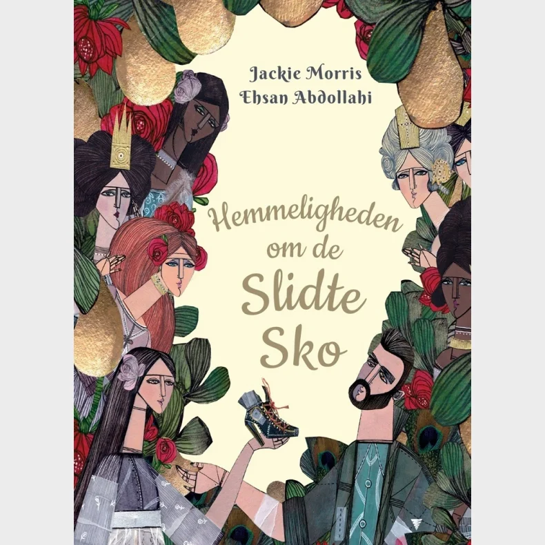 Hemmeligheden om de slidte sko