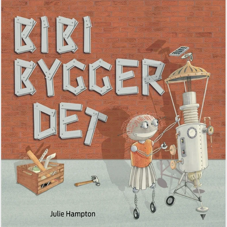 Bibi bygger det