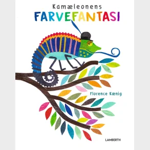 Kamleonens farvefantasi