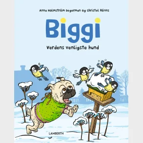 Biggi - Verdens venligste hund