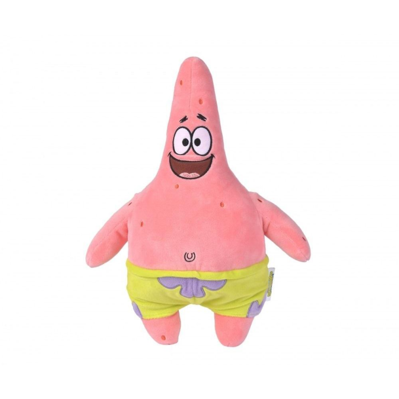 SvampeBob Firkant, Patrick S�stjere 35cm