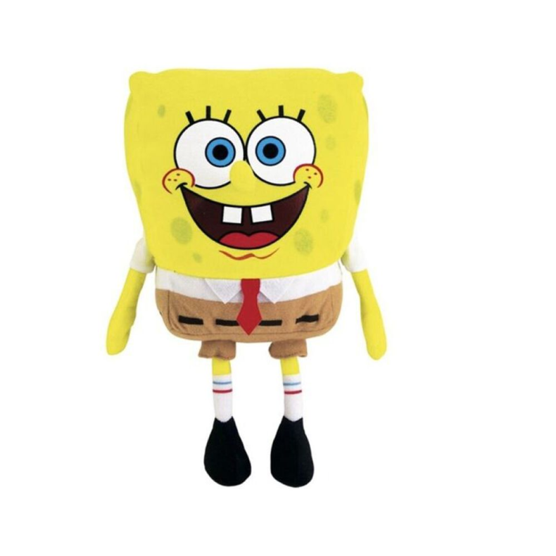 SvampeBob Firkant Bamse 40 cm