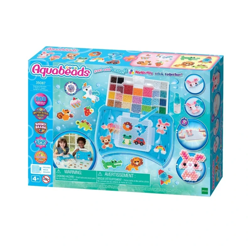 AQUABEADS Kreativt studio: Starter St