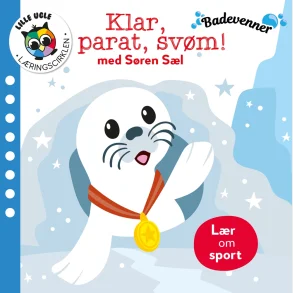 Badevenner - Klar, parat, svm! med Sren Sl