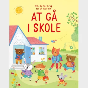 Alt, du har brug for at vide om at g i skole