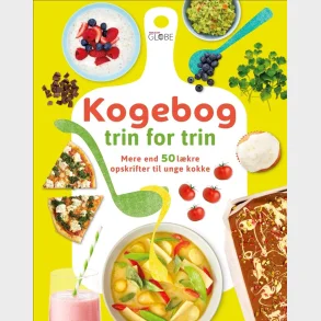 Kogebog trin for trin
