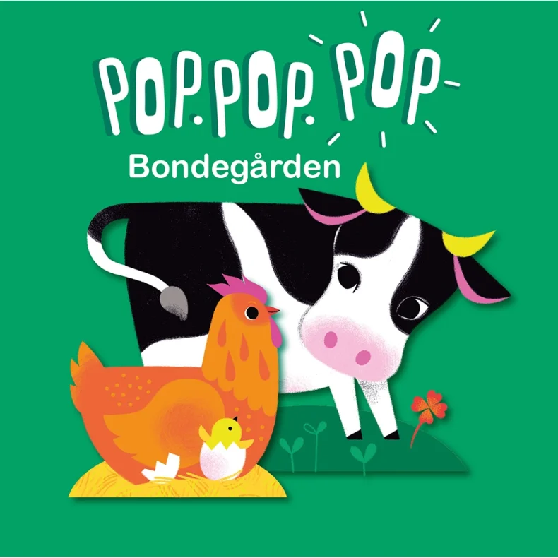 POP POP POP - Bondeg�rden