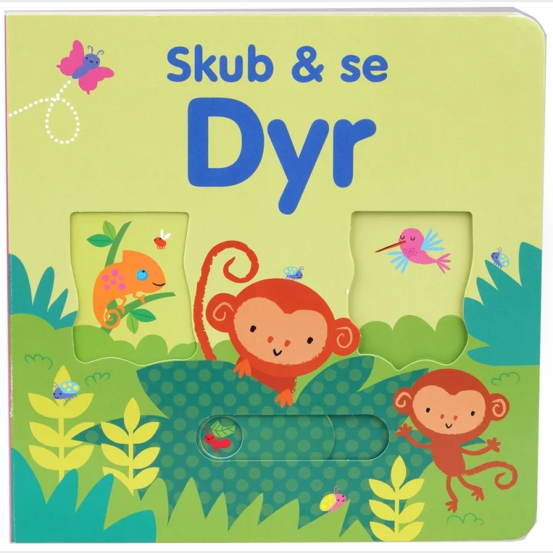 Skub & Se DYR