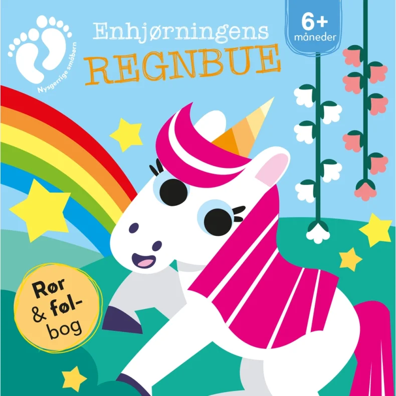 R�r og f�l - Enhj�rningens regnbue