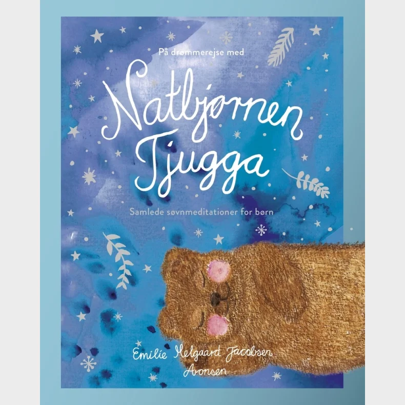 P� dr�mmerejse med Natbj�rnen Tjugga