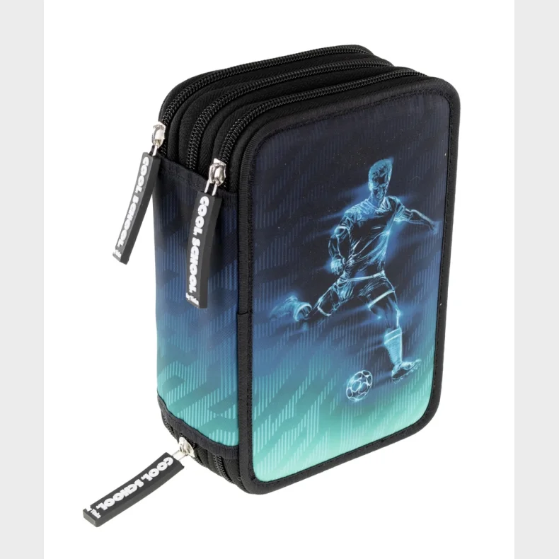 Tinka dobbelt fodbold m/indhold