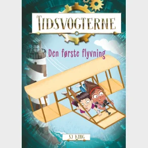 Tidsvogterne 1: Den f�rste flyvning