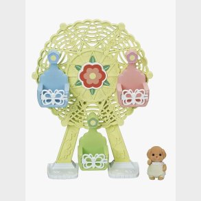 Sylvanian Families Leges�t Pariserhjul