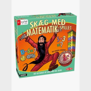 Tactic Sk�g med Matematik