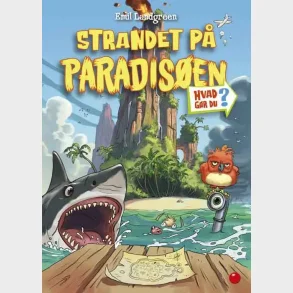Hvad gr du? Strandet p Paradisen
