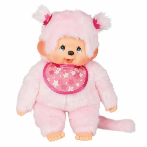 Monchhichi Kirsebrblomst Pige 45cm