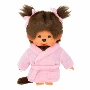 Monchhichi Badekbe Pige 20 cm