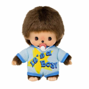 Bebichhichi Baby Dreng 15 cm