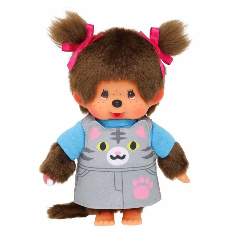 Monchhichi Killinge Pige 20 cm