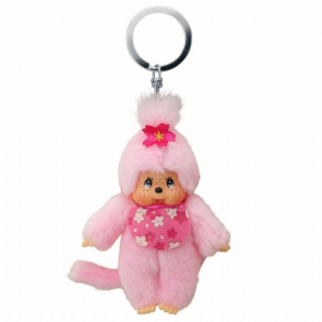 Monchhichi Cherry Blossom 10cm