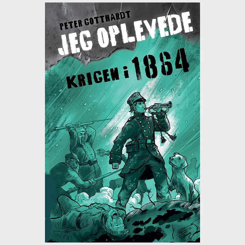 Jeg oplevede: Krigen i 1864 (BB)