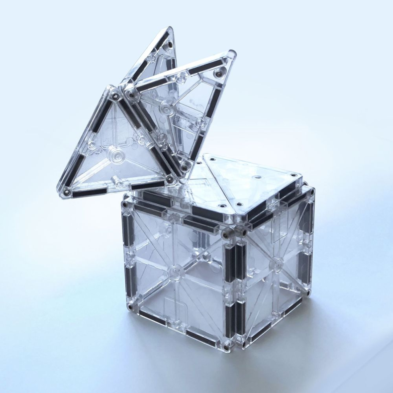 Magna-Tiles Is S�t 15 Dele