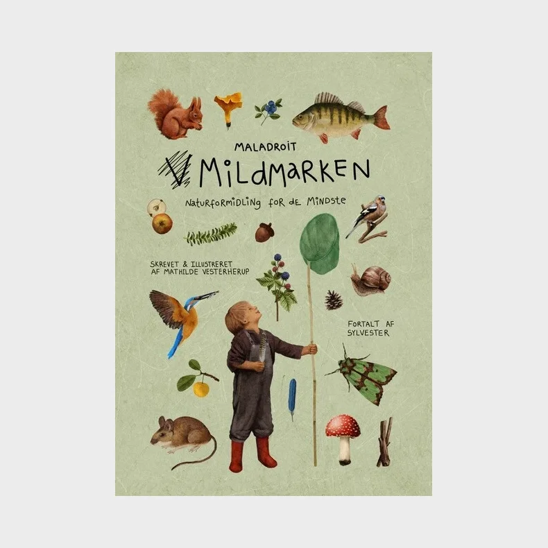 Mildmarken