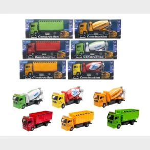 Teama lastbil 18 cm ass